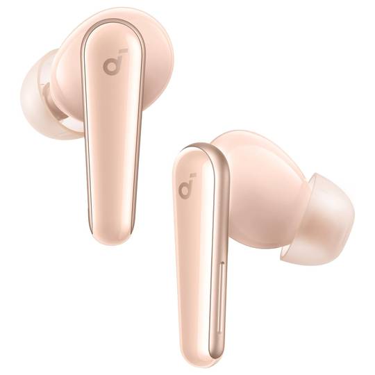 Fones de ouvido Anker Liberty 5 - Sem fio (TWS) / Earbud / Rosa