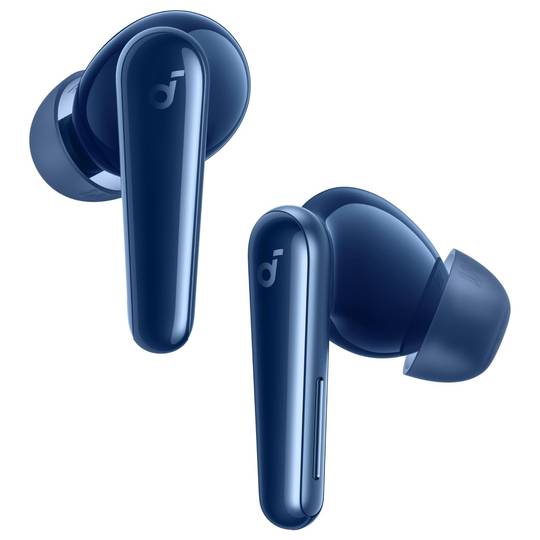 Fones de ouvido Anker Liberty 5 - Sem fio (TWS) / Earbud / Azul
