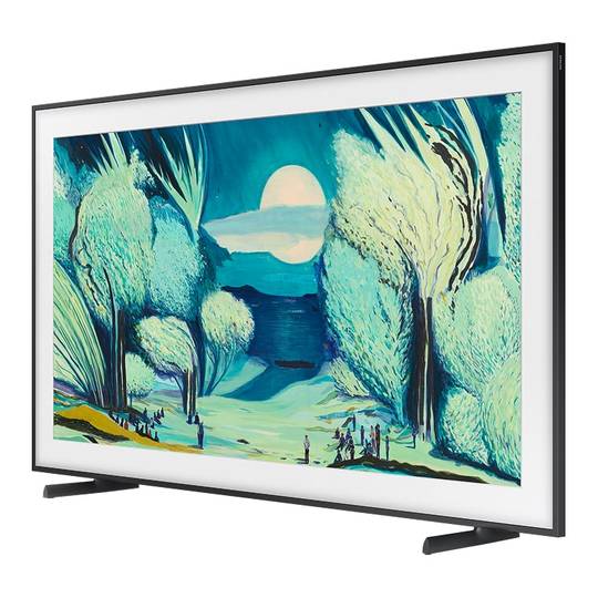 Smart TV Samsung The Frame Vision AI - 43 ″ (pol.) / 4K / QLED / 60 Hz