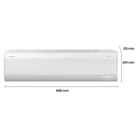 Ar-condicionado Samsung WindFree AI Split Inverter - 18000 BTUs / Frio / 220 V