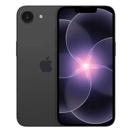 Smartphone Apple iPhone 17e 5G - 8 GB + 512 GB / Preto