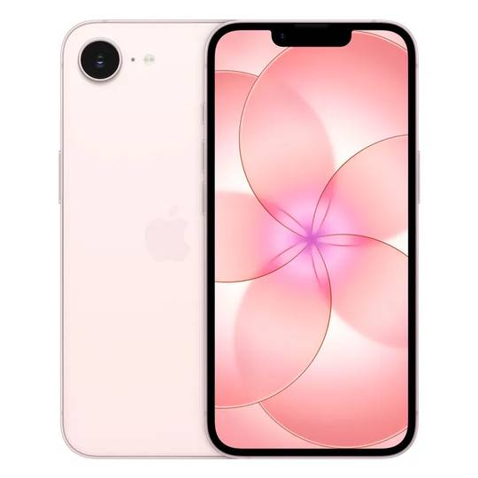 Smartphone Apple iPhone 17e 5G - 8 GB + 256 GB / Rosa