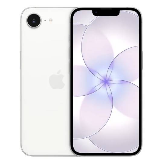 Smartphone Apple iPhone 17e 5G - 8 GB + 256 GB / Branco