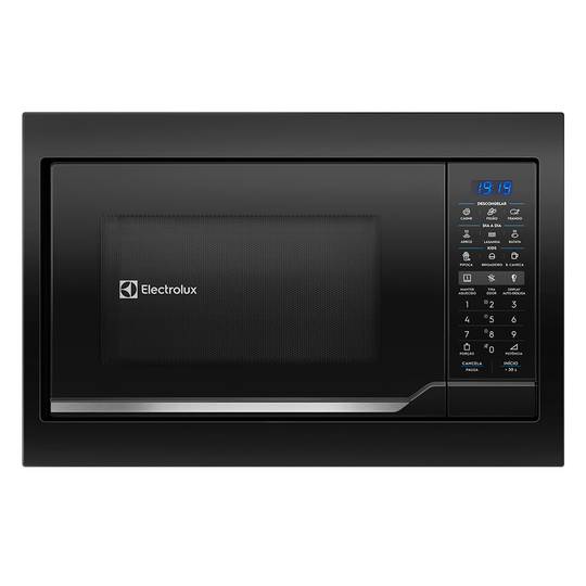 Micro-ondas Electrolux - 34 L / 1.400 Watts / 127 V / Preto / Grill