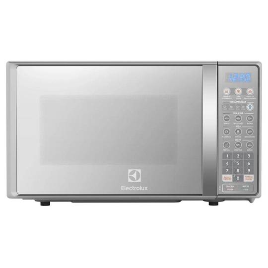 Micro-ondas Electrolux - 20 L / 1.150 Watts / 127 V / Cinza