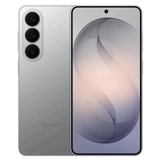 Smartphone Samsung Galaxy S26 5G - 12 GB + 256 GB / Prata