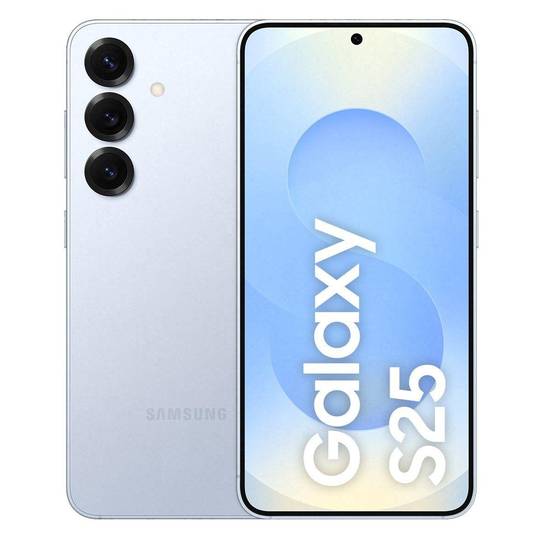 Smartphone Samsung Galaxy S25 5G - 12 GB + 256 GB / Azul
