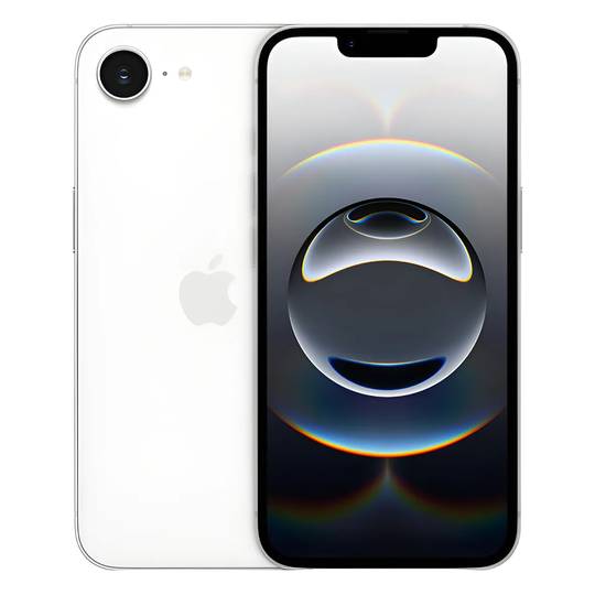 Smartphone Apple iPhone 16e 5G - 8 GB + 256 GB / Branco
