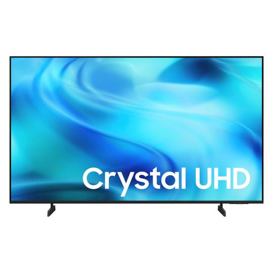 Smart TV Samsung Crystal UHD - 50 pol. / 4K / LED / 60 Hz