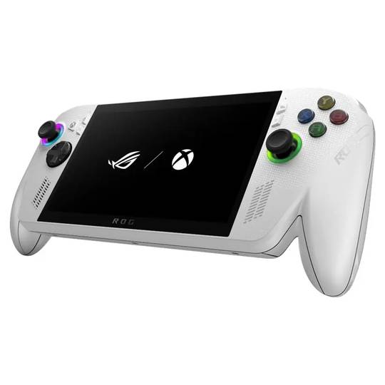 Console portátil ASUS ROG XBOX Ally - 512 GB / 7 pol. / Full HD / Branco