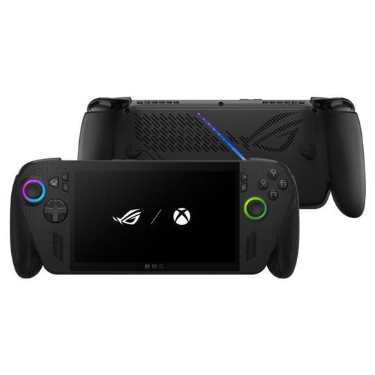 Console portátil ASUS ROG XBOX Ally - 1024 GB / 7 pol. / Full HD / Preto
